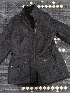 Barbour Cavalry Polarquilt Jacket